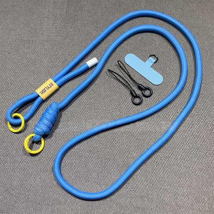 Lanyard Pad with Phone Strap and