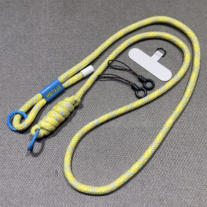 Lanyard Pad with Phone Strap and