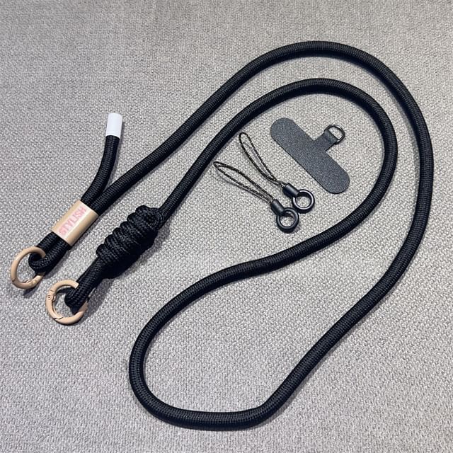 Lanyard Pad with Phone Strap and