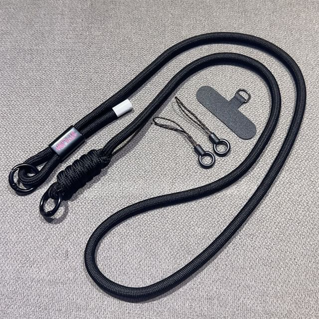 Lanyard Pad with Phone Strap and