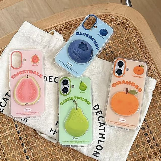 Print Fruit Phone Case