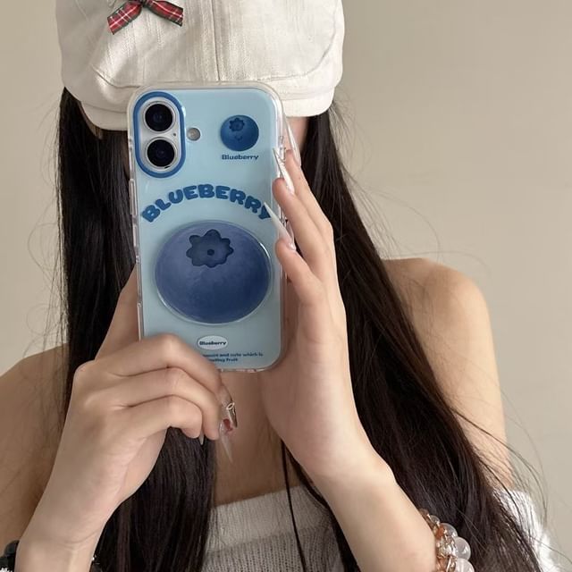 Print Fruit Phone Case