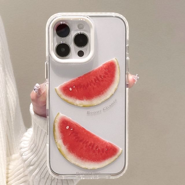 Case Fruit Phone
