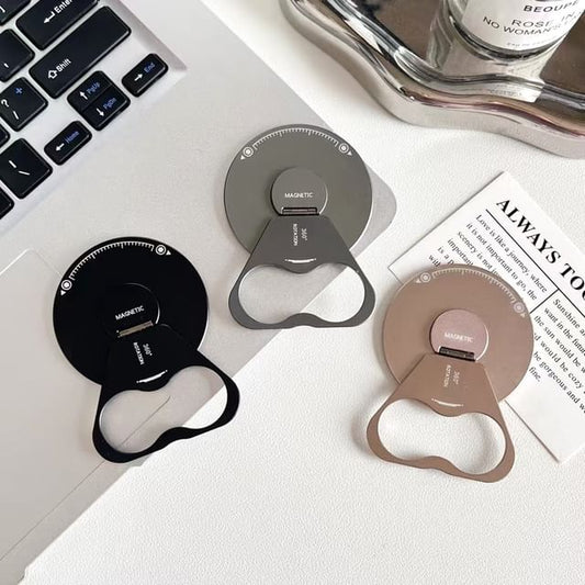 Rotatable Alloy Stand Phone