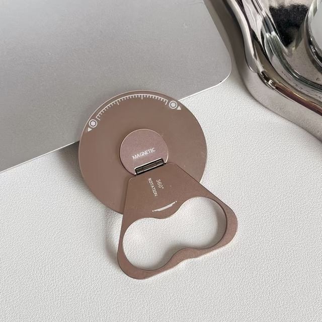Rotatable Alloy Stand Phone