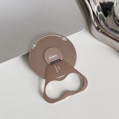 Rotatable Alloy Stand Phone