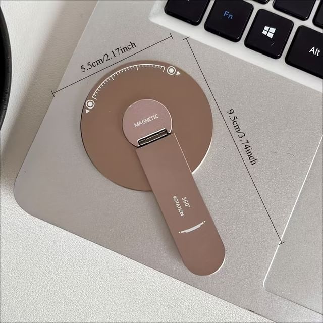 Rotatable Alloy Stand Phone