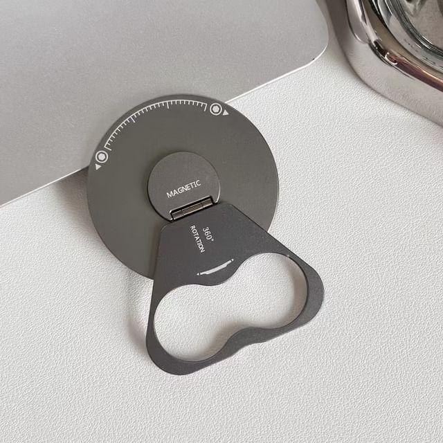 Rotatable Alloy Stand Phone