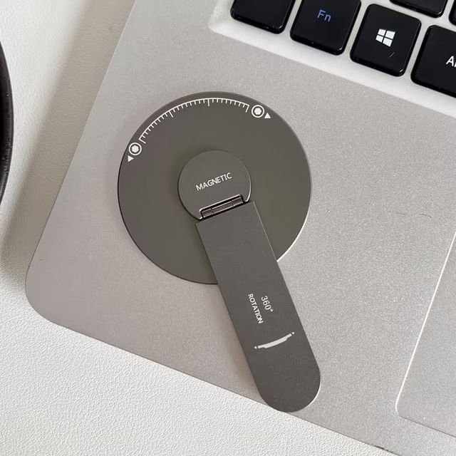 Rotatable Alloy Stand Phone