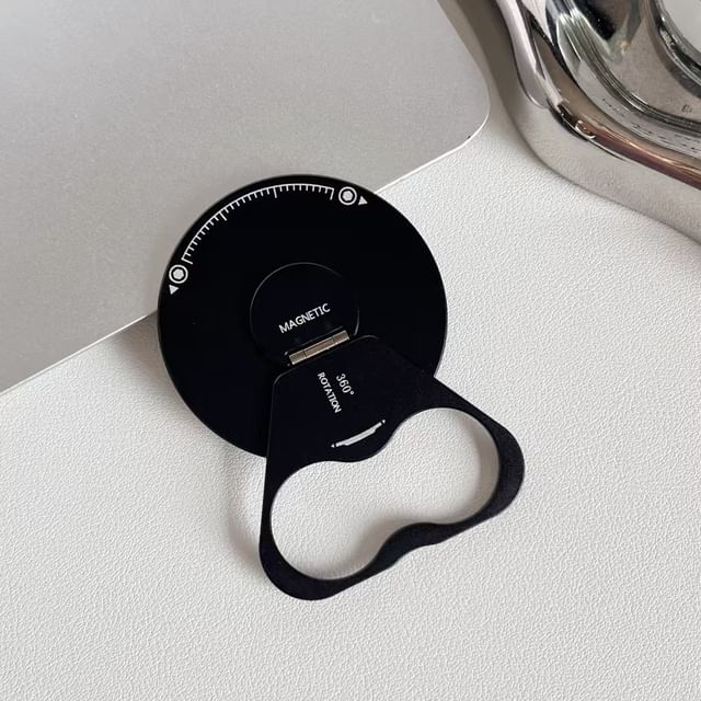 Rotatable Alloy Stand Phone