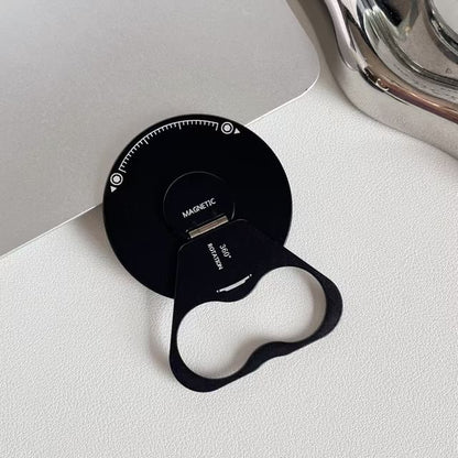 Rotatable Alloy Stand Phone