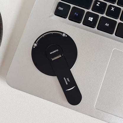 Rotatable Alloy Stand Phone