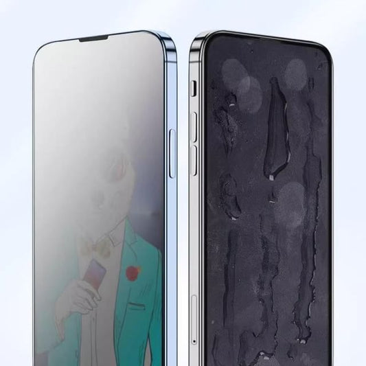 Tempered Set Protector Film Glass Clear / of Privacy 2: Screen