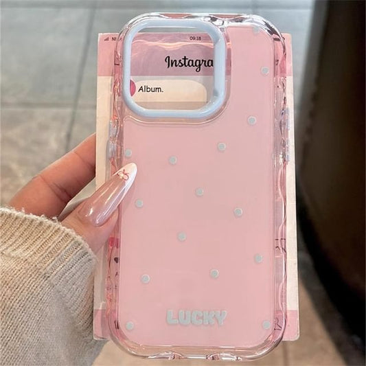 Case Dotted iPhone