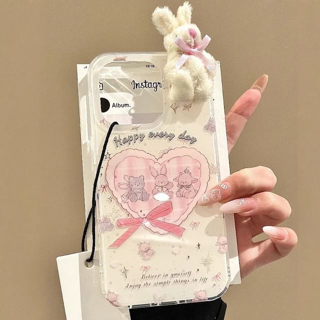 Case iPhone Animal Print