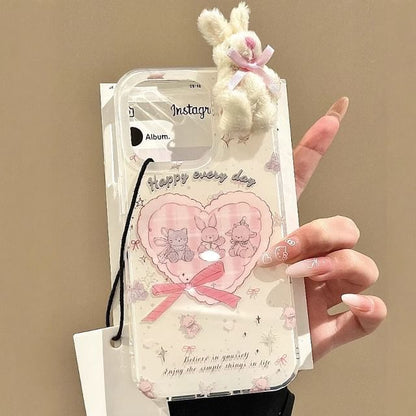 Case iPhone Animal Print