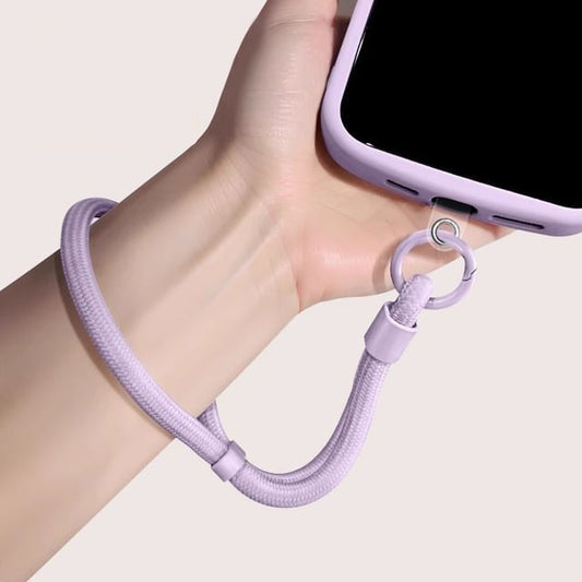 Lanyard with Cord Phone Pad