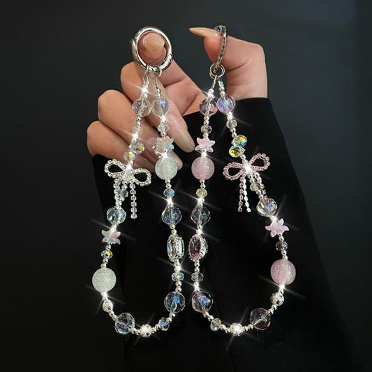 Lanyard Bead Phone Pad with