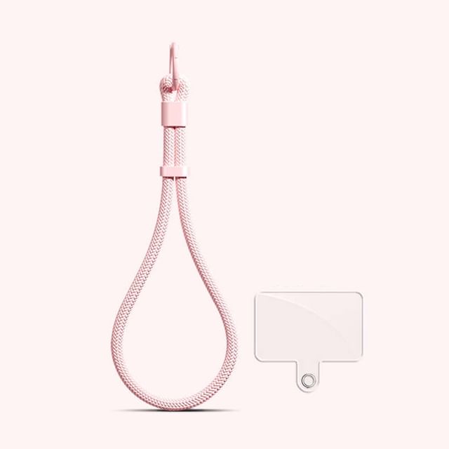 Lanyard with Cord Phone Pad