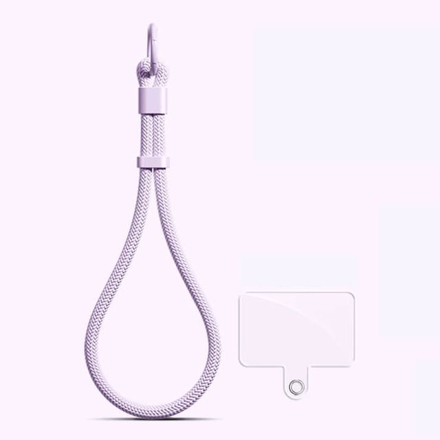 Lanyard with Cord Phone Pad