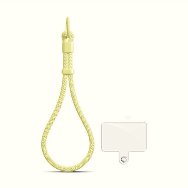 Lanyard with Cord Phone Pad