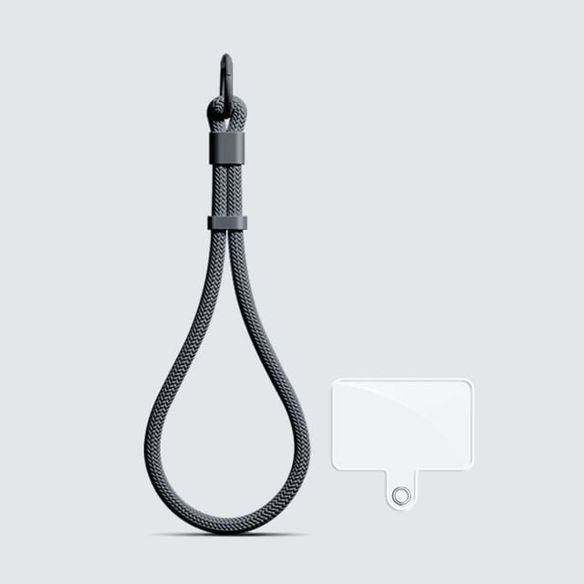 Lanyard with Cord Phone Pad