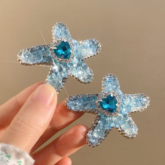 Clip Set Starfish / Hair