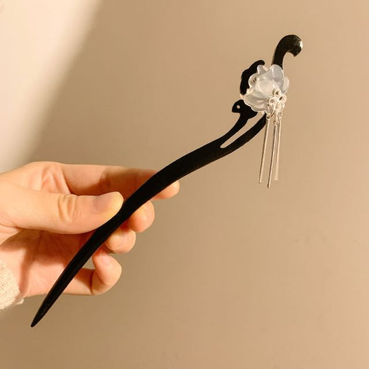 Floral Hair Stick