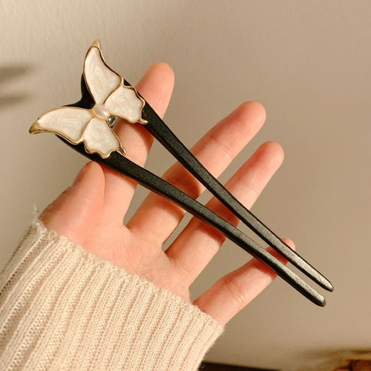 Butterfly Hair Stick