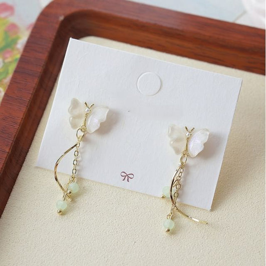 Dangle Earring Butterfly