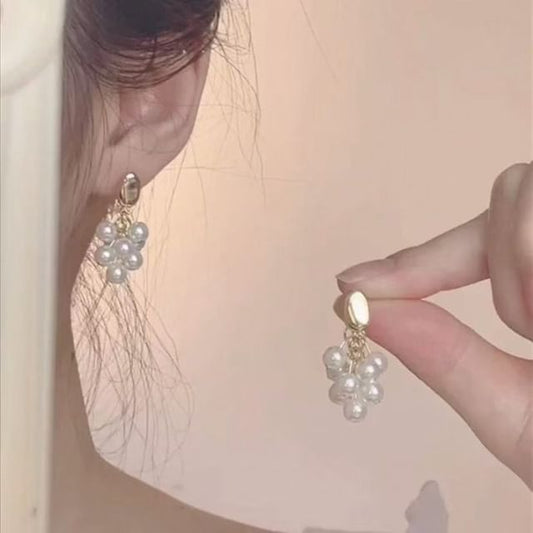 Earring Beaded Dangle