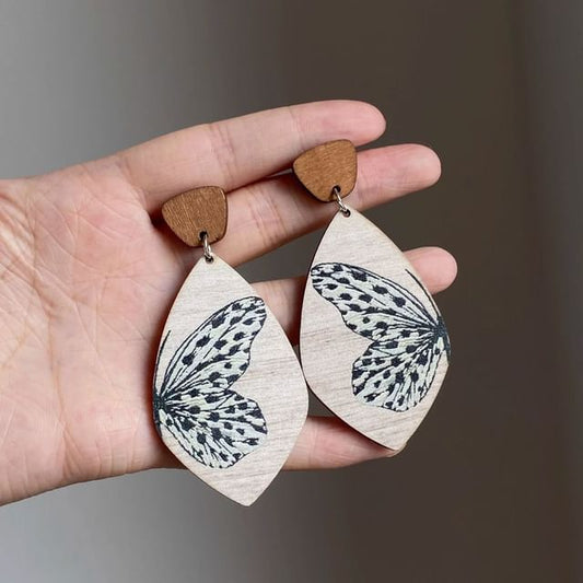 Butterfly Dangle Earring