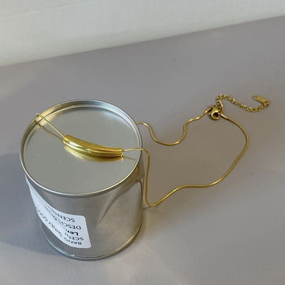 Metal Necklace