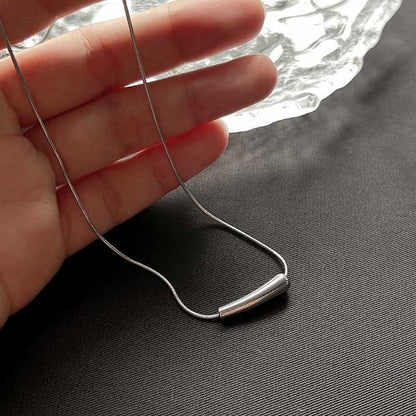 Metal Necklace