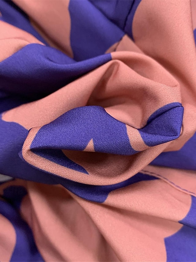 Women's Shirt Dress Casual Dress Swing Dress Maxi long