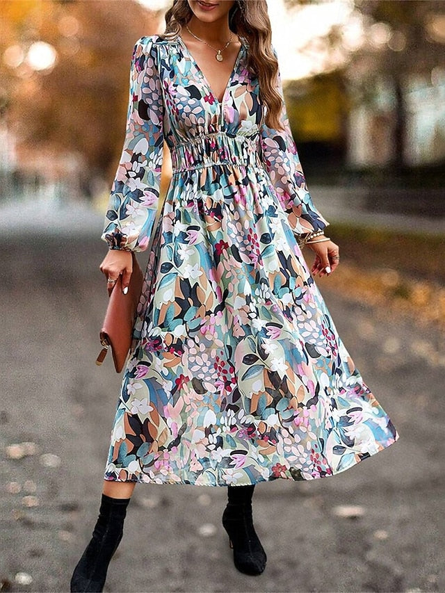 Women's Long Dress Maxi Dress Casual Dress A Line Dress