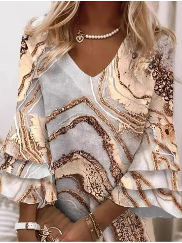 Women's Mini Dress Sundress A Line Dress Summer Dress