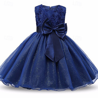 Dress Princess Flower Girl Kid's Girls'