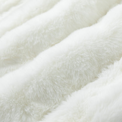 Fur Elegant Comfortable Women's Active Faux Coat Street