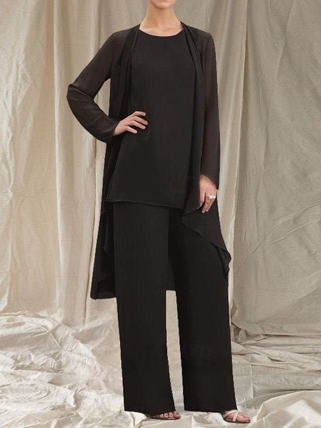Dress Mother 3 of Pantsuit Wedding Guest Bride the Elegant Piece