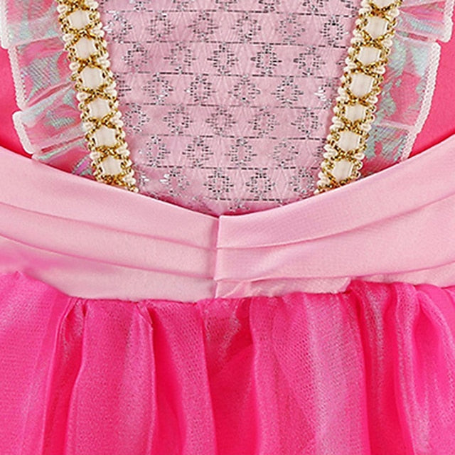 Princess Fairytale Beast Beauty Sleeping and the Belle