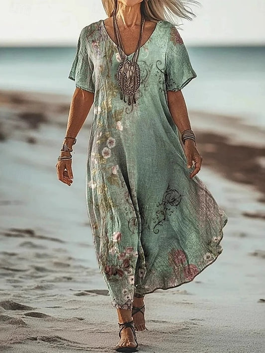 Women's Long Dress Maxi Dress Casual Dress Summer Dress