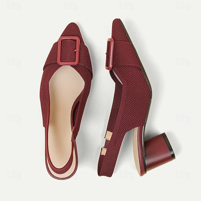 Shoes Outdoor Plus Women's Wedding Size Heels Flyknit