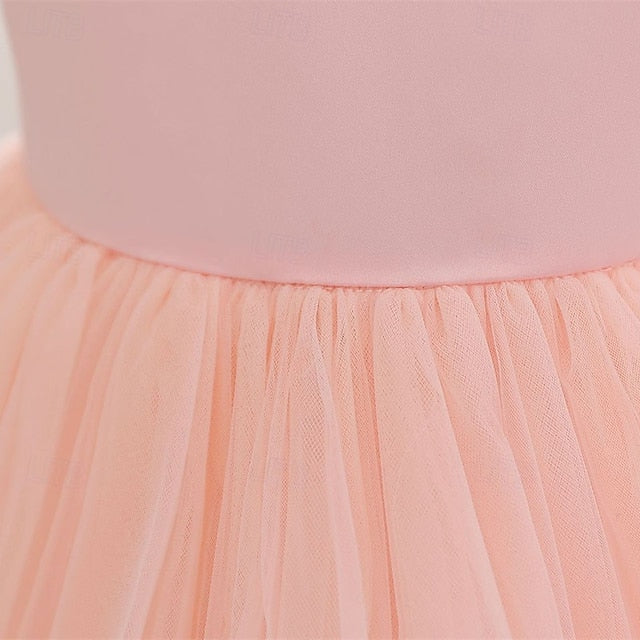 Flower Princess Dress Girls' Girl Kid's