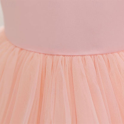 Flower Princess Dress Girls' Girl Kid's