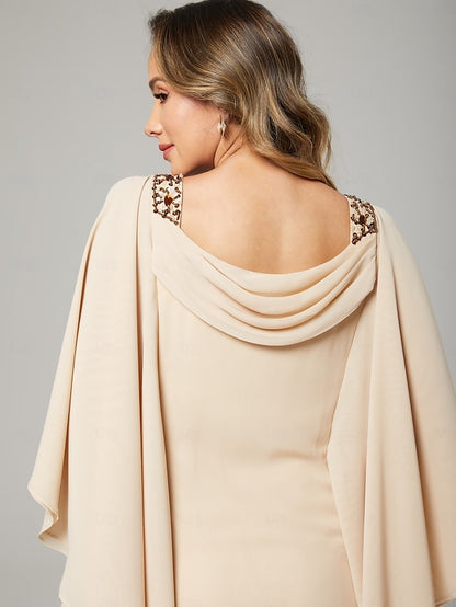 of Elegant the Guest Wedding Bride Sheath Dress Mother Column /