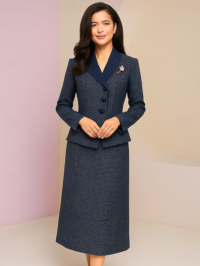 of Dress Formal the Bride / Mother Vintage Elegant Column Sheath