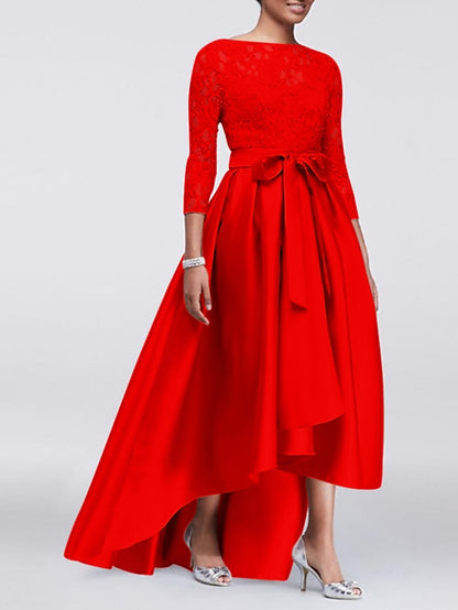 of Mother Size Guest A-Line the Wedding Elegant Dress Bride Plus