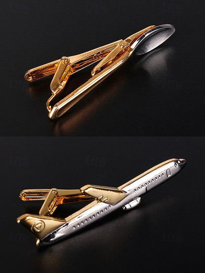 Fork Gold Plated Men's