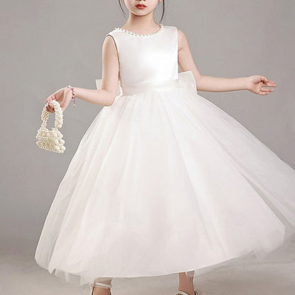 Princess Girls' Girl Flower Dress Kid's
